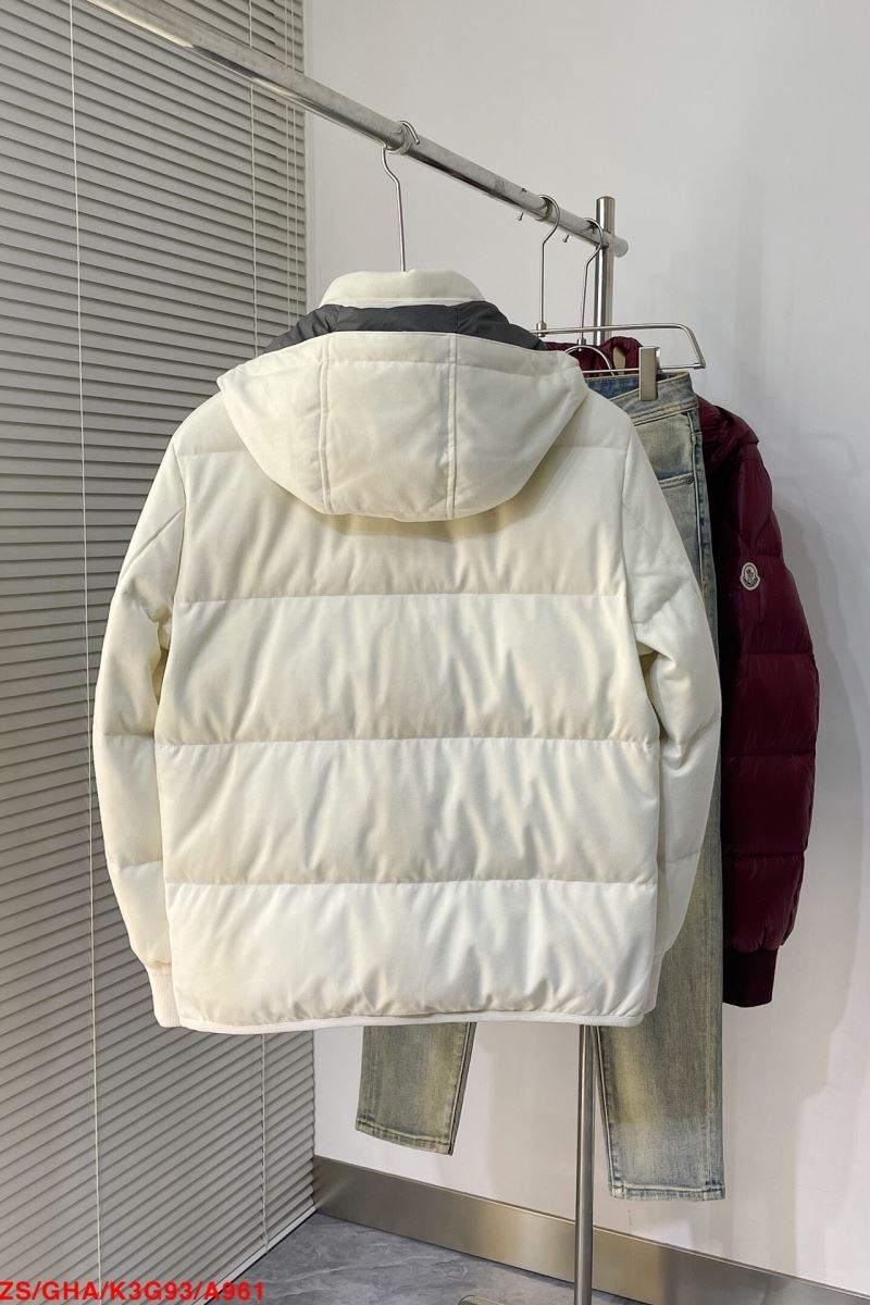 Zegne Down Jackets